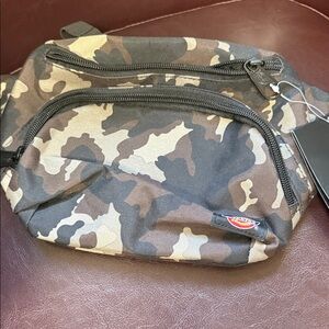 Dickies Camouflage Waist Bag